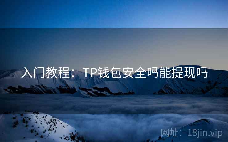 入门教程：TP钱包安全吗能提现吗